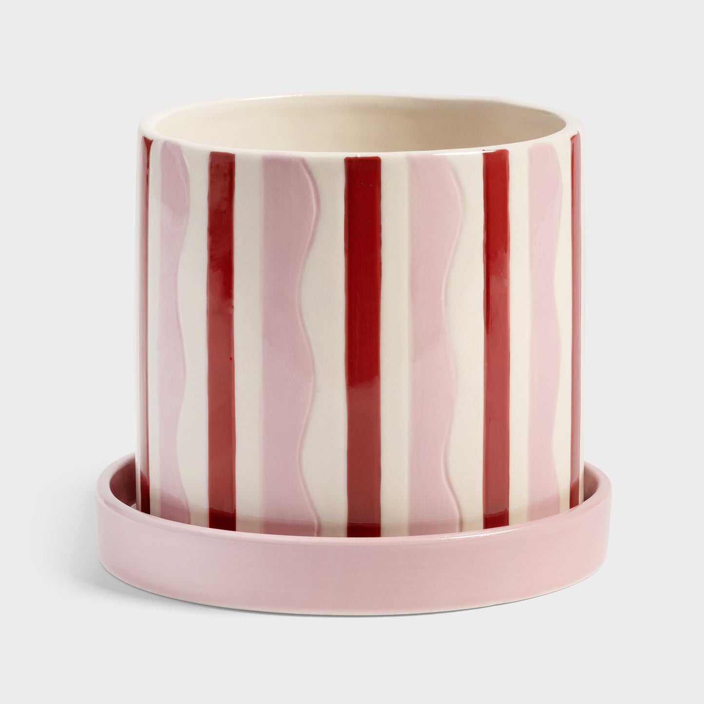 &Klevering - Pot à fleur