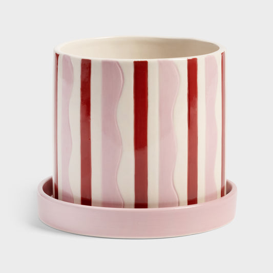 &Klevering - Pot à fleur