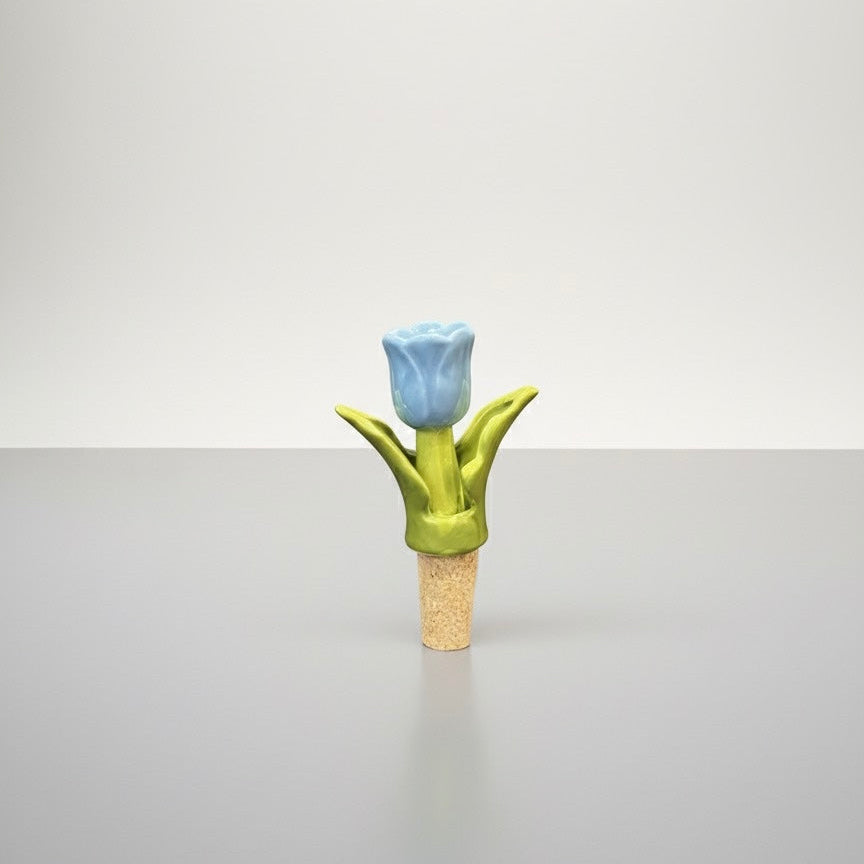 &Klevering - Bouchon de bouteille tulipe