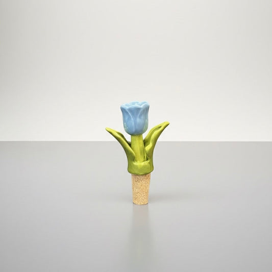 &Klevering - Bouchon de bouteille tulipe