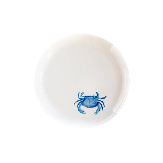 Val Pottery – Assiette “Fruits de mer” Petit et Grand Modèle