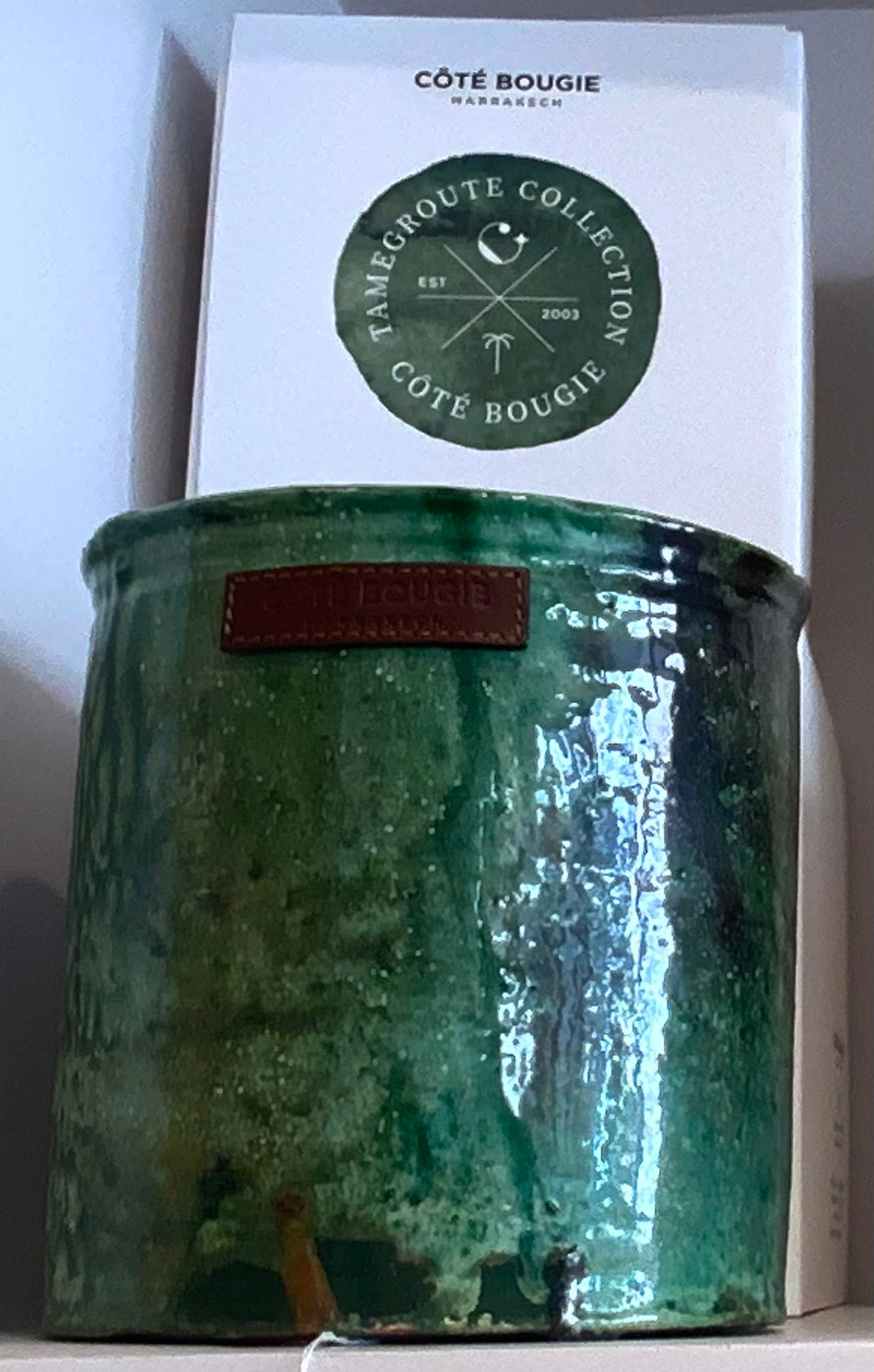 Côte Bougie - Tamegroute