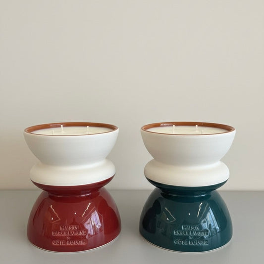 Bougie parfumée Totem