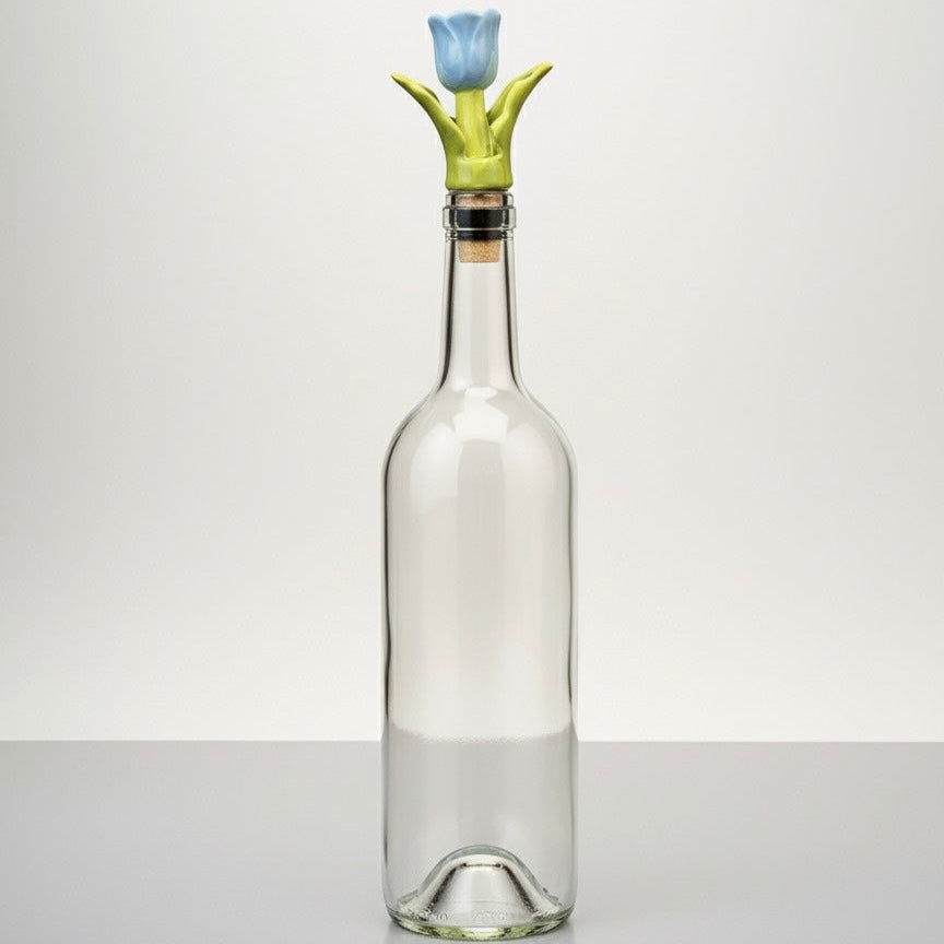 &Klevering - Bouchon de bouteille tulipe